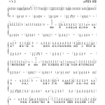 付费图片-大漠长明钢琴谱简谱-指南针-钢琴双手数字简谱